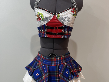 Purchase with online payment: Large Group Jazz/Tap Costumes