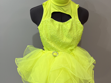 Purchase with online payment: Brand New Small Group Jazz/Tap Costume