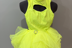 Purchase with online payment: Brand New Small Group Jazz/Tap Costume