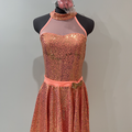Purchase with online payment: Brand New Duo/Trio Jazz/Tap Costume