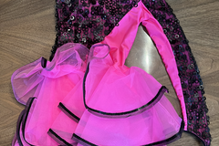 Purchase with online payment: Brand New Small Group Jazz/Tap Costume