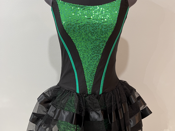Purchase with online payment: Brand New Duo/Trio Jazz/Tap Costume