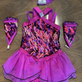 Purchase with online payment: Brand New Duo/Trio Jazz/Tap Costume