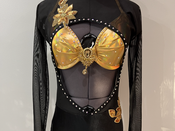 Purchase with online payment: Solo Jazz/Tap Costume