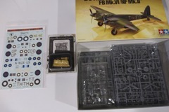 Selling with online payment: 1/72 Tamiya DH Mosquito