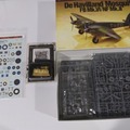 Selling with online payment: 1/72 Tamiya DH Mosquito