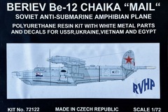 Selling with online payment: Beriev Be-12 Chayka