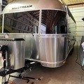 For Sale: BRAND NEW 25FT FLYING CLOUD AIRSTREAM