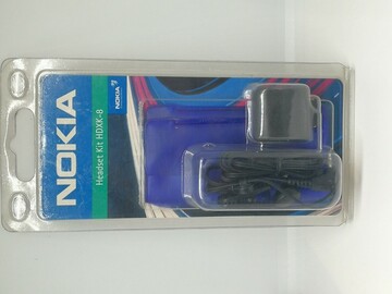 Selling with online payment: Nokia HDXK-8 Headset Kit for Nokia 8110