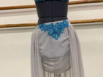 Purchase with online payment: Solo Contemporary/Lyrical Costume