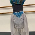 Purchase with online payment: Solo Contemporary/Lyrical Costume