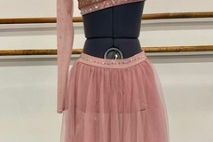 Purchase with online payment: Solo Contemporary/Lyrical Costume