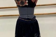 Purchase with online payment: Solo Contemporary/Lyrical Costume