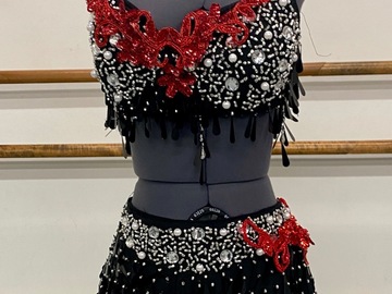 Purchase with online payment: Solo Jazz/Tap Costume