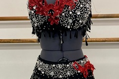 Purchase with online payment: Solo Jazz/Tap Costume