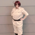 Selling with online payment: Hetalia Romano/South Italy Full Cosplay + Wig