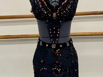 Purchase with online payment: Solo Contemporary/Lyrical Costume