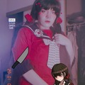 Selling with online payment: Maki Harukawa Cosplay Outfit
