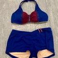 Purchase with online payment: Brand New Solo Jazz/Tap Costume