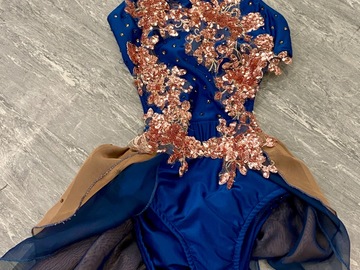 Purchase with online payment: Solo Jazz/Tap Costume