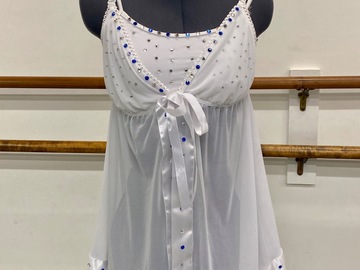 Purchase with online payment: Solo Contemporary/Lyrical Costume