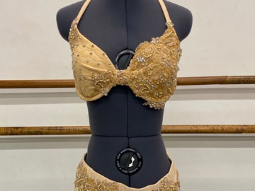 Purchase with online payment: Solo Contemporary/Lyrical Costume