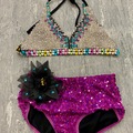 Purchase with online payment: Solo Jazz/Tap Costume