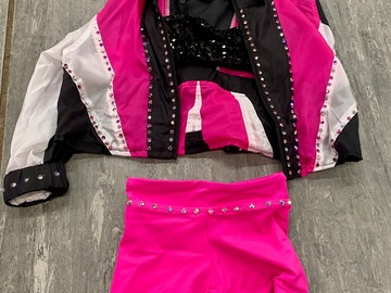 Purchase with online payment: Solo Hip Hop Costume