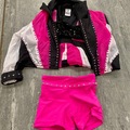 Purchase with online payment: Solo Hip Hop Costume