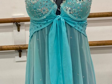 Purchase with online payment: Solo Contemporary/Lyrical Costume