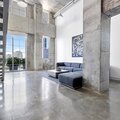 Venues & Services: Modern Daylight concrete Loft with South facing windows