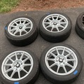 Selling: Sparco FF-1 5x112 17x8 et45