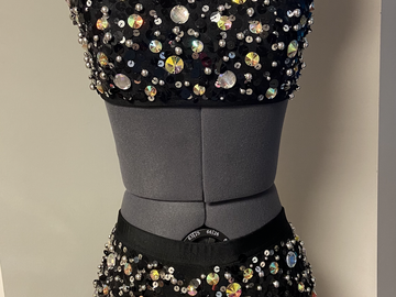 Purchase with online payment: Large Group Jazz/Tap Costume 
