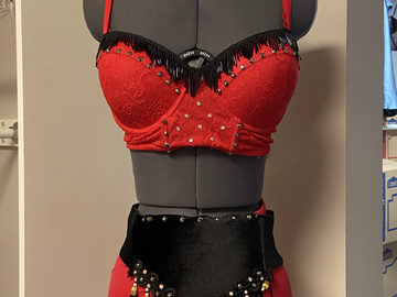 Purchase with online payment: Large Group Jazz/Tap Costumes