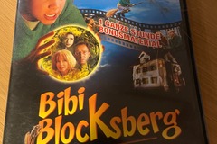 Biete Hilfe: Bibi Blocksberg DVD