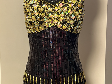 Purchase with online payment: Small Group Jazz/Tap Costume