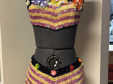 Purchase with online payment: Large Group Jazz/Tap Costumes