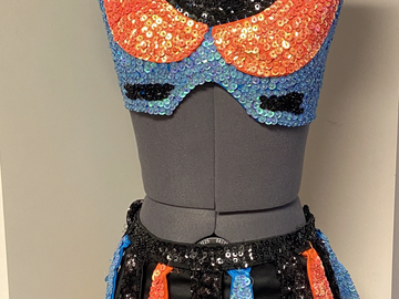 Purchase with online payment: Small Group Jazz/Tap Costume