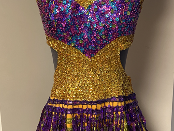 Purchase with online payment: Small Group Jazz/Tap Costume