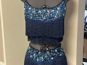 Purchase with online payment: Small Group Jazz/Tap Costume