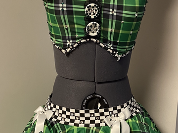 Purchase with online payment: Large Group Jazz/Tap Costume 