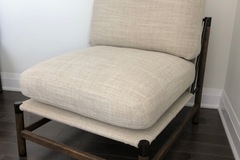 Selling: Performance Fabric Lounge Chairs - Brand New