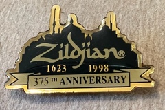 Selling with online payment: Zildjian Anniversary Lapel Pin
