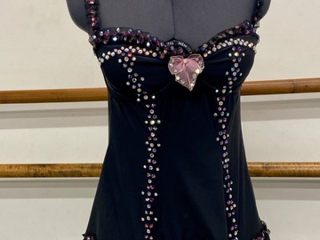 Purchase with online payment: Solo Jazz/Tap Costume
