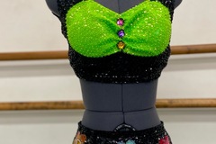 Purchase with online payment: Solo Jazz/Tap Costume