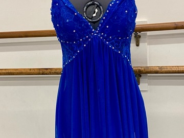 Purchase with online payment: Solo Contemporary/Lyrical Costume