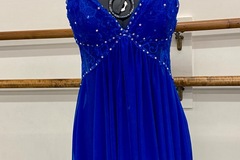 Purchase with online payment: Solo Contemporary/Lyrical Costume