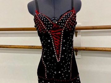 Purchase with online payment: Solo Jazz/Tap Costume