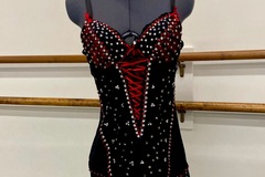 Purchase with online payment: Solo Jazz/Tap Costume