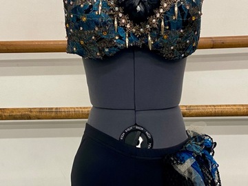 Purchase with online payment: Solo Contemporary/Lyrical Costume